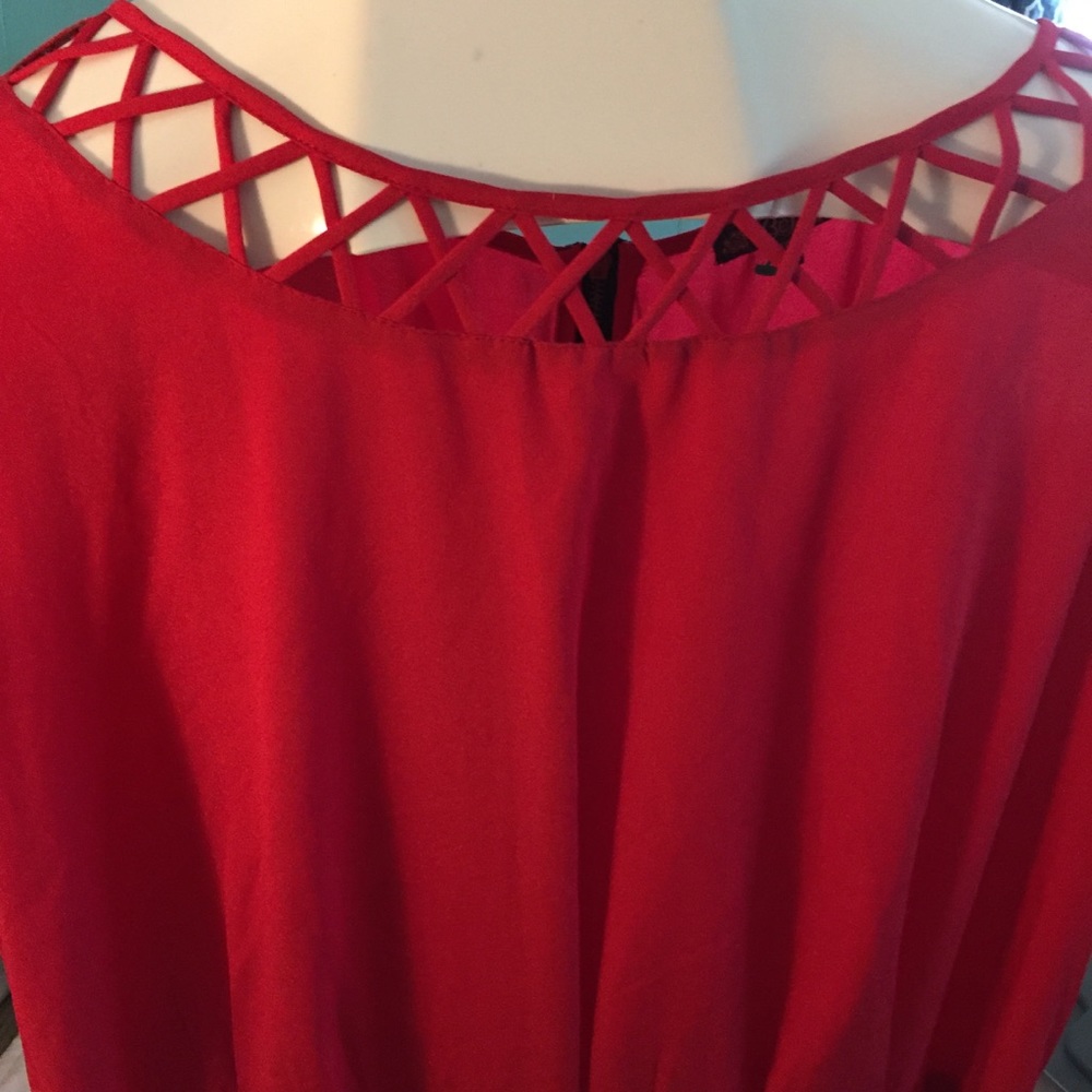 Bebop xl dress